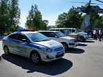 В Арсеньеве дружинники и казаки продолжают помогать полицейским охранять общественный порядок города
