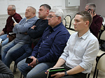 В Арсеньеве состоялась встреча заместителя главы администрации городского округа Черных С. Л. с предпринимателями 