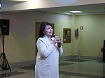 В Арсеньеве с рабочим визитом побывала депутат Государственной Думы РФ Виктория Николаева