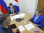 Меры поддержки участников СВО при поступлении в вузы намерены ввести в Приморье