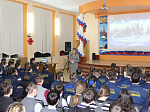 В школах Арсеньева прошел Единый день профилактики
