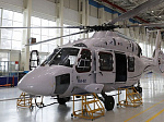 Завод «Прогресс» начал производство вертолетов Ка-62 в Приморье 