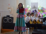 В Детской школе искусств прошел конкурс-фестиваль «Семеновна»
