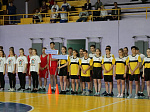 В Арсеньеве открылись краевые финальные спортивные соревнования школьников «Президентские состязания» 