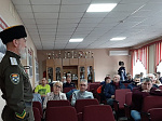 В Арсеньеве состоялось заседание Общественного совета МО МВД России «Арсеньевский»