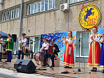 Арсеньев принимал участников фестиваля казачьей культуры «Любо!»