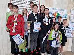 Спортсмены Арсеньева приняли участие в открытых краевых соревнованиях по плаванию «Уссурочка»
