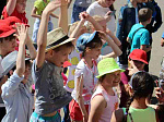 В Арсеньеве состоялось торжественное открытие детских лагерей отдыха