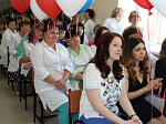 Медицинских работников Арсеньева поздравили с профессиональным праздником