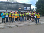 Молодежная акция прошла в Арсеньеве в День всемирного отказа от курения 