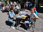 Учащиеся школы искусств – постоянные участники фестиваля «Арсеньевская осень»