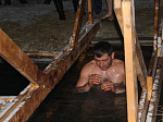Православные жители Арсеньева отметят праздник Крещения