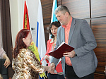 В Арсеньевском городском округе чествовали работников бытового обслуживания населения и жилищно-коммунального хозяйства