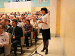 19 сентября в Арсеньеве состоялось выездное заседание комитета по социальной политике и защите прав граждан Законодательного Собрания Приморского края