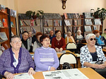 В читальном зале ЦГБ прошли литературные вечера, посвящённые 85-летию со дня рождения поэтессы Риммы Казаковой