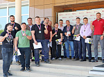 Региональный этап чемпионата «Ударная десятка» впервые состоялся в Приморском крае   