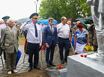 Олег Кожемяко почтил память героев Хасанских событий