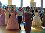 Старшеклассники Арсеньева собрались 15 февраля на благотворительный Сретенский бал