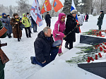 Арсеньевцы почтили память земляков, исполнявших служебный долг за пределами Отечества