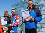 Лыжные гонки в Арсеньеве 8 марта – снег, солнце и отличное настроение!