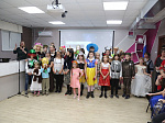 Литературный карнавал – в честь 70-летия Центральной детской библиотеки 