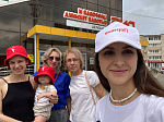 Сегодня в Арсеньеве стартовал социальный проект «Гостеприимный город для всех»