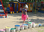 В детских садах Арсеньева созданы все условия для полноценного отдыха детей летом