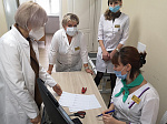 Еще четыре отделения отремонтируют в Арсеньевской больнице 