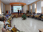 Арсеньевские педагоги отметили свой профессиональный праздник