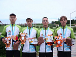 Арсеньевские спортсмены - среди призеров игр «Дети Азии»