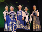 На сцене ДК «Прогресс» состоялся концерт, посвященный Дню матери России 