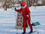 Уроки физкультуры для арсеньевских школьников проходят на лыжных трассах