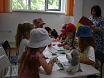 В библиотеках Арсеньева проходят мероприятия для детей разных возрастов