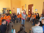 В Арсеньеве прошел тренинг для молодых активистов