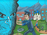 Подведены итоги краевого этапа Всероссийского конкурса детского рисунка «Мои родители работают в полиции»