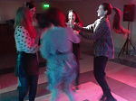 В музыкальной гостиной ДК «Прогресс» состоялось культурно-развлекательное танцевальное мероприятие