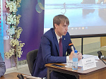 Вчера наш город посетила команда специалистов Министерства экономического развития Приморского края во главе с министром А.И. Блохиным