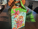 В Арсеньев привезли новогодние подарки детям от Губернатора