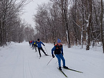 Юные лыжники Арсеньева активно готовятся к первым зимним играм «Дети Приморья»