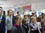 В школе искусств в День Подвига состоялся просмотр видеофильмов о героях России