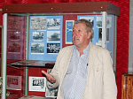 В музее истории города Арсеньева открылась выставка, посвященная 80-летию ААК ПРОГРЕСС