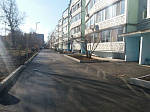 В Арсеньеве подошли к завершению работы по благоустройству дворовых территорий в рамках федерального проекта «Формирование комфортной городской среды»