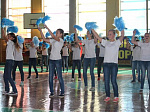 В Арсеньеве состоялся первый фестиваль школьных спортивных клубов учреждений образования