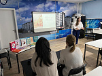 «Школа для мам» начала работу по проекту «Семейные субботы» в Центральной городской модельной библиотеке
