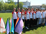 Дан старт краевым соревнованиям школьников «Президентские состязания»