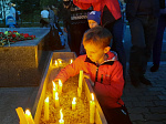 В Арсеньеве состоялось шествие «Свеча памяти», посвященное Дню Победы
