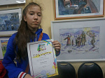 Выставка-конкурс детских рисунков «Русь, Россия, Родина»