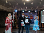 В Арсеньеве состоялся традиционный новогодний прием главы Арсеньевского городского округа 