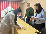 В Арсеньеве состоялось заседание Общественного совета в обновленном составе