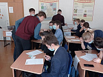 Школьники Арсеньева участвуют в «Бизнес-гонках»